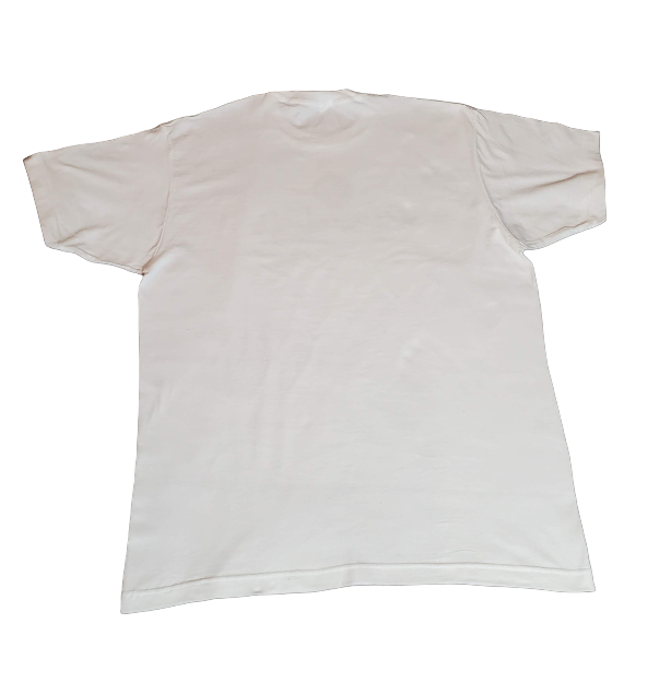 BLESSENTIALS® Athletic T-Shirt (White/Black)