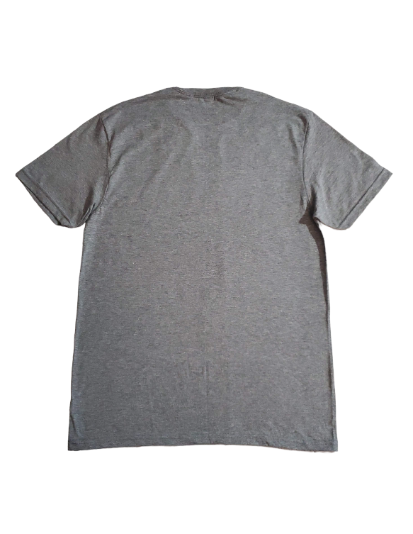 BLESSENTIALS® T-Shirt (Heather Grey/Gold 2.0)